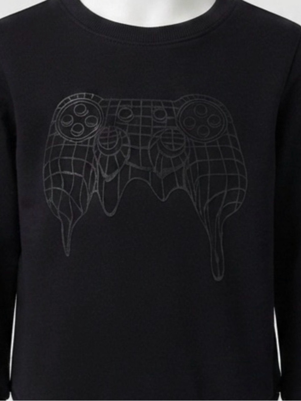 Art Class Black Gaming
Controller Sweatshirt age 6-7